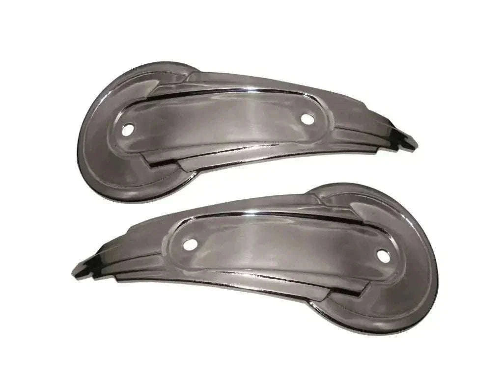 New Ariel Petrol Tank's Brass Badges For Ariel 4H/4G/4F/Red Hunter 350/500 Models Best Spare Store