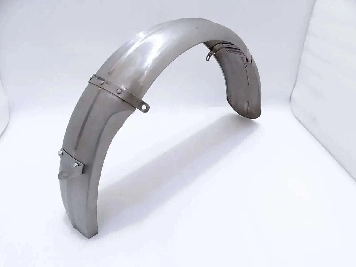 New ARIEL RIGID WD 350CC 500CC REAR MUDGUARD RAW STEEL Best Spare Store
