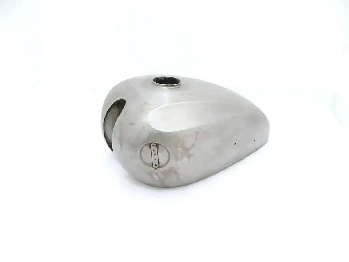 New ARIEL SQUARE FOUR 1000CC RAW STEEL PETROL TANK Best Spare Store
