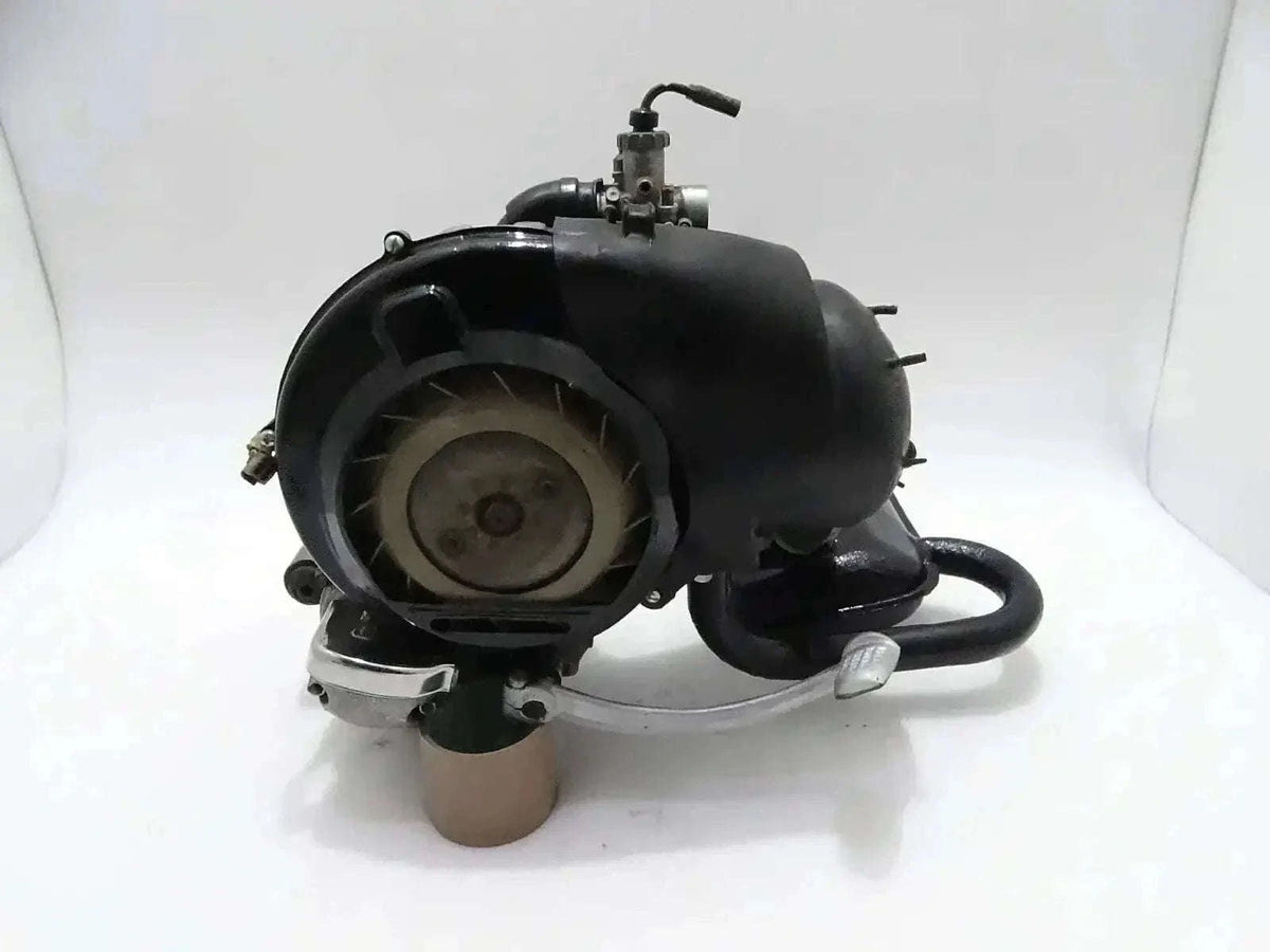 New Bajaj Chetak 150cc 2 Stroke Scooter Engine ( Used ) Good Working Condition Best Spare Store