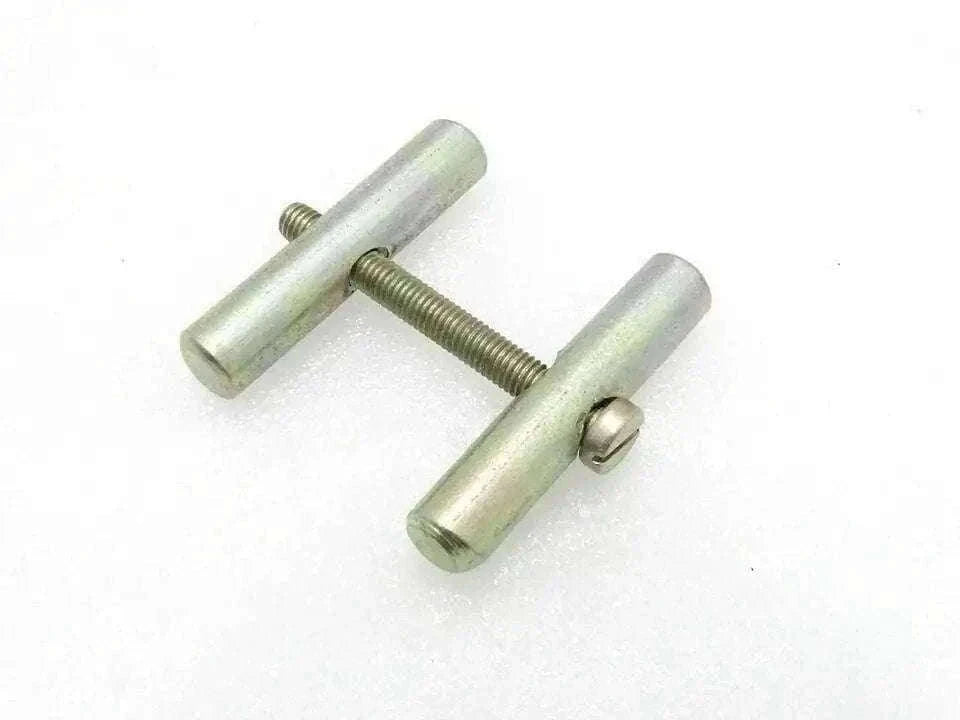 New Battery Carrier Case Holding Pin Plus Screw Kit for Royal Enfield Best Spare Store