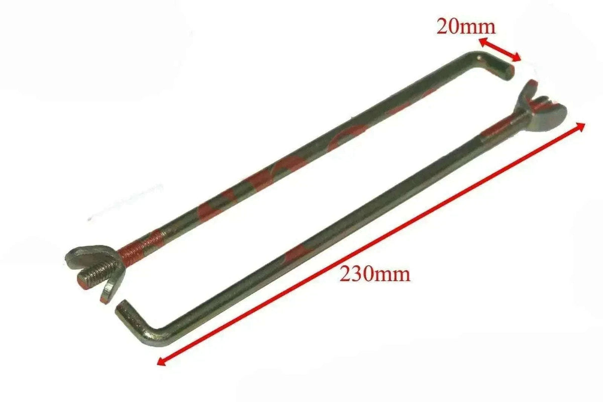New Battery Hold Down J Bolt for Willys, Ford, Jeep Models Best Spare Store