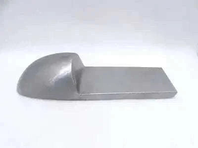 New BENELLI MOJAVE CAFE RACER 260 360 SEAT & HOOD RAW STEEL Best Spare Store