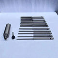 New Black and Decker .375" Valve Seat Grinding Pilot Set - 12 Pcs Best Spare Store