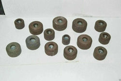 New BLACK & DECKER Valve Seat Grinding Stone Set - 15 Pcs 100 Grit Best Spare Store
