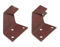 New Black Out Headlight Holding Brackets for Willys Military Jeeps Best Spare Store