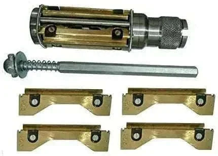 New Block Cylinder Engine Hone KIT 34mm-60mm - Essential Tool Best Spare Store