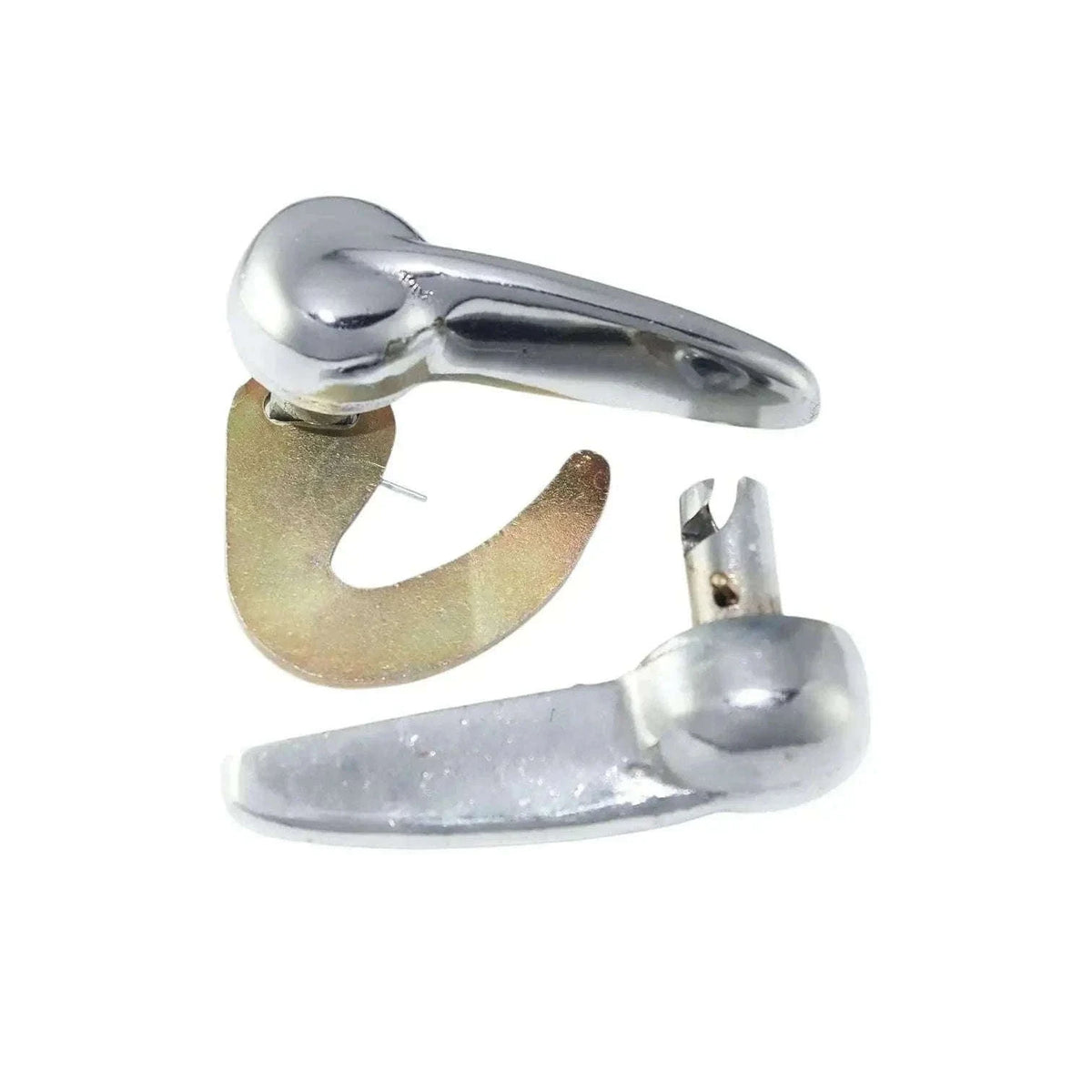 New Bonnet Cover & Battery Lid Catch Set for Massey Ferguson 135 Tractors Best Spare Store