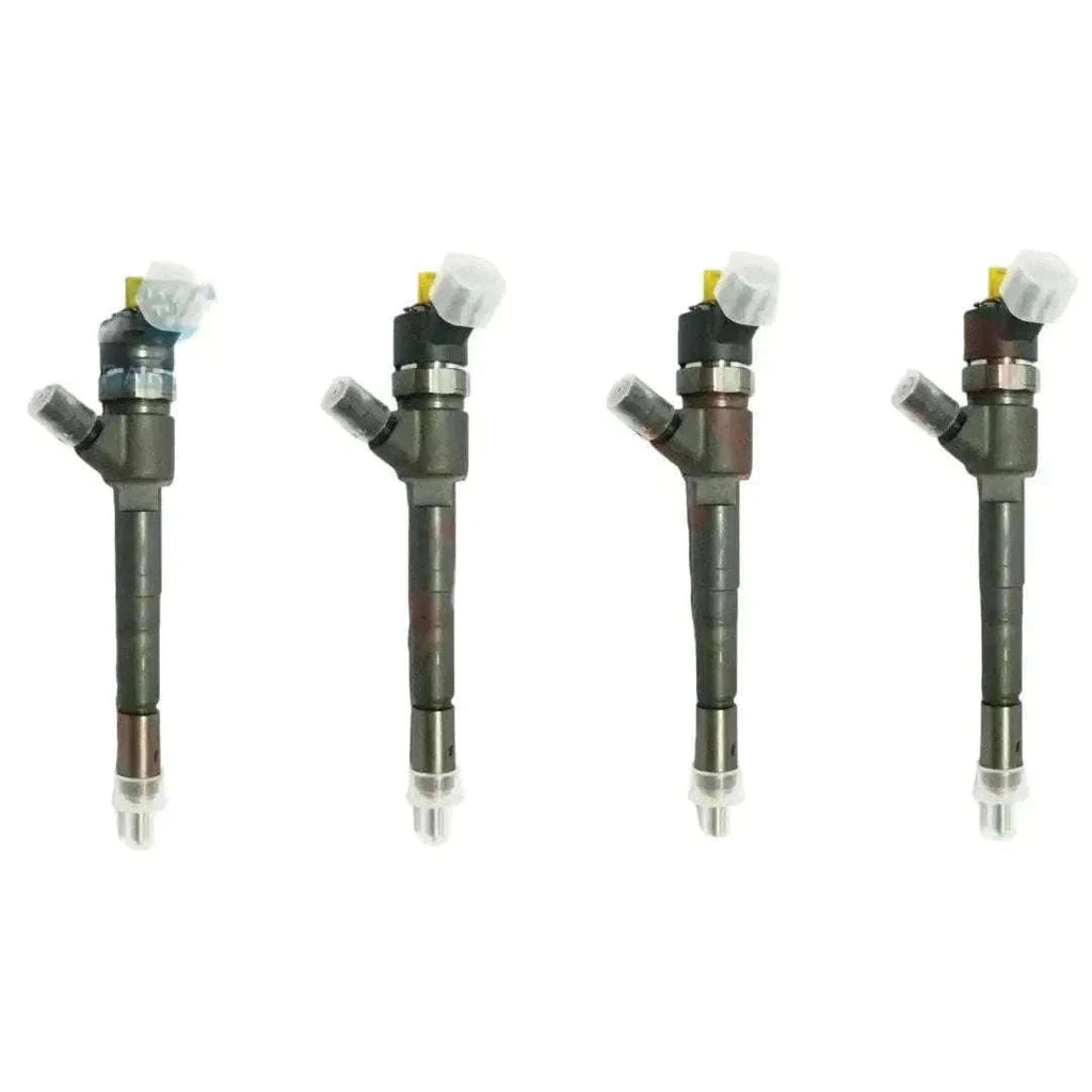New Bosch Common Rail Injector 4 Unit - 0445110310 for Mahindra 2.2L Diesel Best Spare Store
