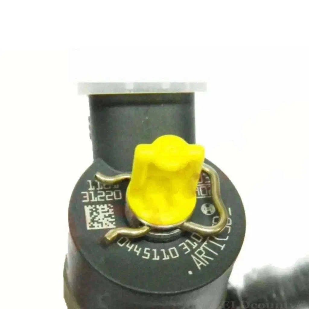 New Bosch Common Rail Injector 4 Unit - 0445110310 for Mahindra 2.2L Diesel Best Spare Store