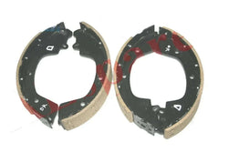 New Brake Shoes Set of 4 for Willys CJ Jeeps - Reliable Replacement Best Spare Store
