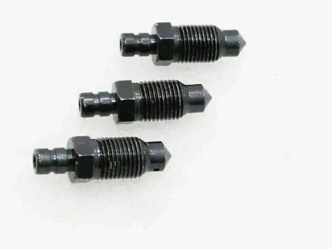 New Brake Wheel Cylinder Screw Bleed for Suzuki Samurai (3 Units) Best Spare Store