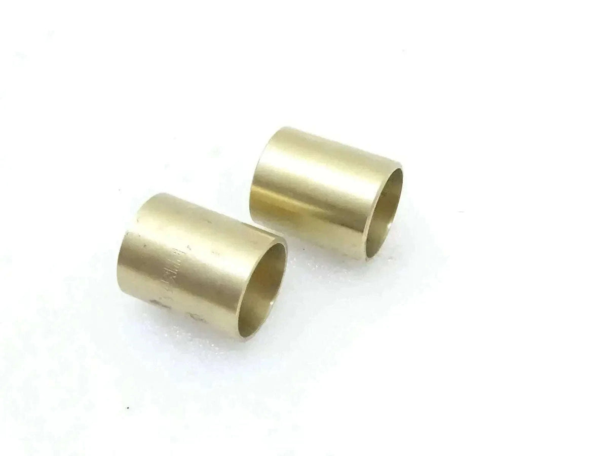 New Brass Foot Brake Pedal Bush for Willys Ford Jeep - 2 Units Best Spare Store