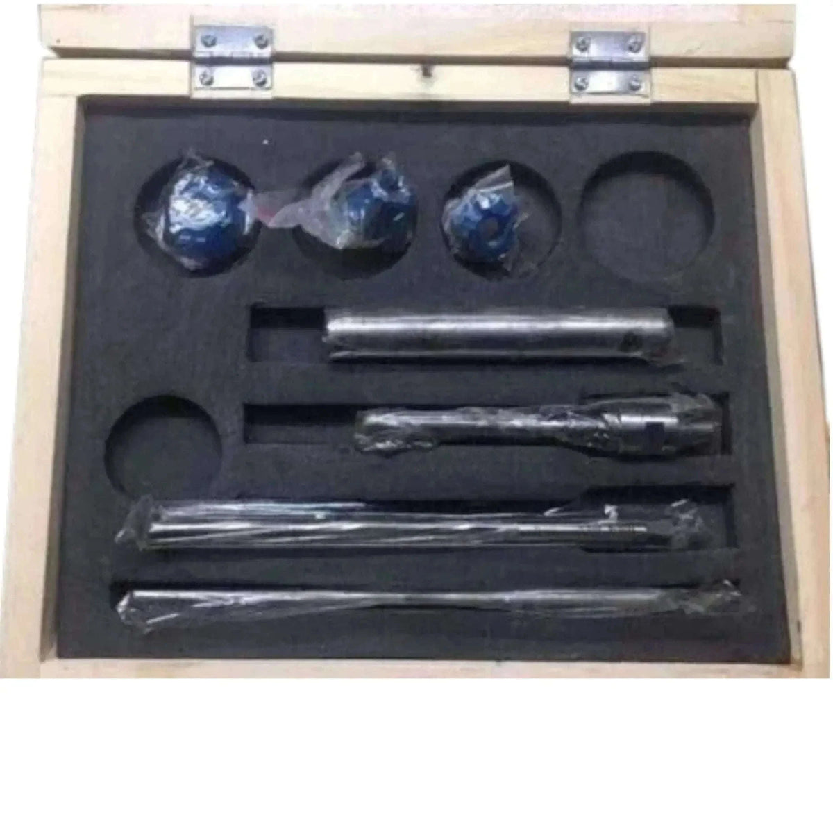 New Briggs Small Gasoline Engine Valve Seat Cutter Set - Carbide Tipped Best Spare Store