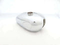 New BSA A65 2 GALLON CHROME PETROL TANK (SMALL BADGES INDENT) Best Spare Store