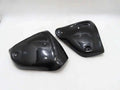 New Bsa A65 Black Painted Fiber Made Side Body Panels (Left & Right Side) Best Spare Store
