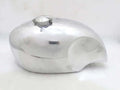 New BSA A65 SPITFIRE 4 GALLON ALLOY ALUMINIUM PETROL TANK WITH CAP Best Spare Store