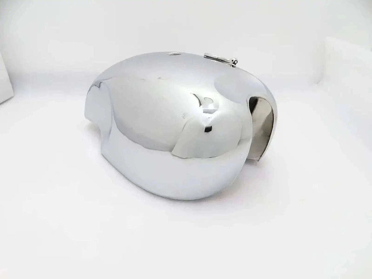 New BSA A65 SPITFIRE 4 GALLON CHROME STEEL PETROL TANK (REP) Best Spare Store