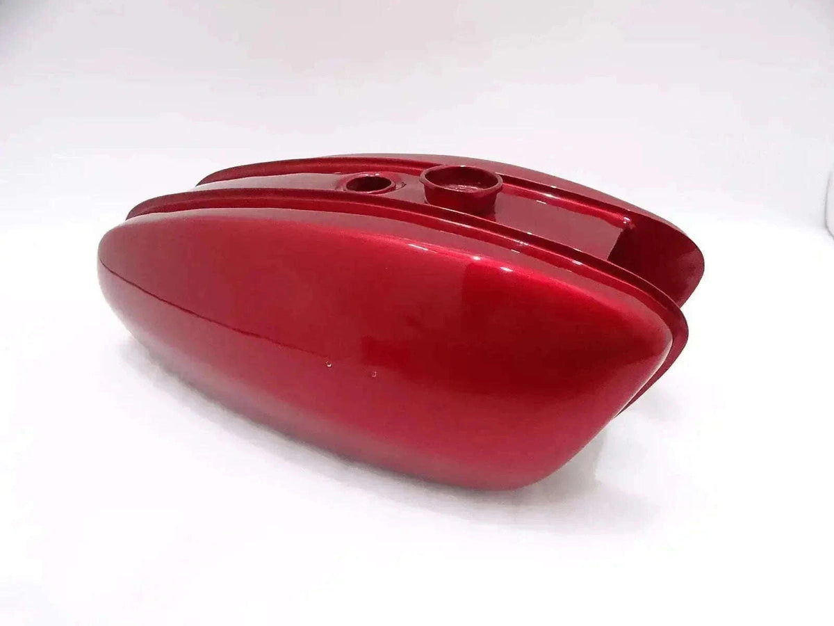 New BSA A65 THUNDERBOLT LIGHTNING CHERRY PAINTED PETROL TANK 1970'S MODEL Best Spare Store
