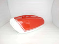 New BSA A65 THUNDERBOLT LIGHTNING ORANGE SHADE PETROL TANK 1970'S MODEL Best Spare Store