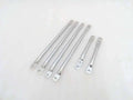 New BSA A7 A10 SUPERROCKET GOLDSTAR FRONT MUDGUARD STAYS SET CHROMED Best Spare Store