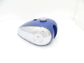 New BSA B33 2 GALLON SWINGING ARM BLUE PAINTED CHROME PETROL TANK 1955 + CAP Best Spare Store
