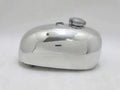 New Bsa B44 441 "VICTOR" Alloy Gas Fuel Tank With Monza Cap Best Spare Store