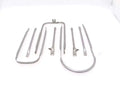 New BSA M20 FRONT AND REAR MUDGUARD & STAYS Best Spare Store