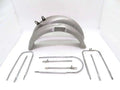 New BSA M20 FRONT AND REAR MUDGUARDS WITH COMPLETE STAY KIT Best Spare Store