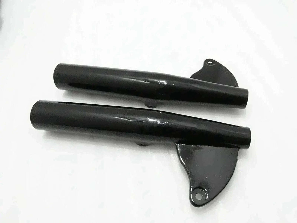 New Bsa M20, M21, B31 ,B32 B33 ,B34, A7, A10 Headlight Brackets (Pair) Best Spare Store