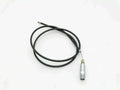 New BSA M21 B31 B33 AJS ARIEL TRIUMPH MAGNETO ADVANCE RETARD CABLE 39" Best Spare Store