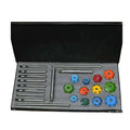 New Carbide Tipped Valve Seat Restoration Kit - 12 pcs Best Spare Store
