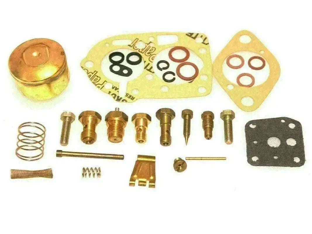 New Carburetor Repair Kit for Willys Jeep CJ2A CJ3A Best Spare Store