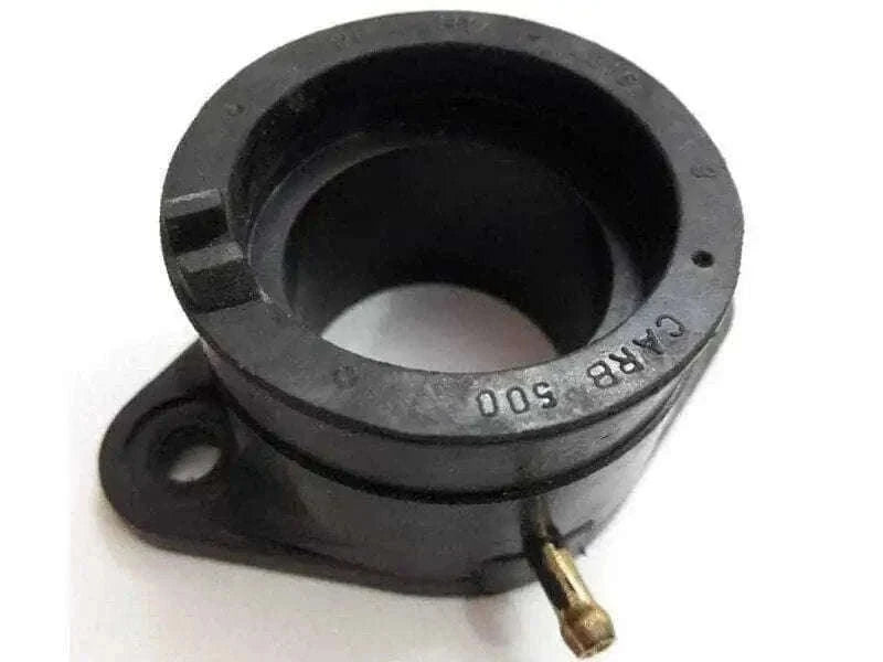 New Carburetor to Cylinder Head Adaptor for Royal Enfield Bullet 500cc Best Spare Store