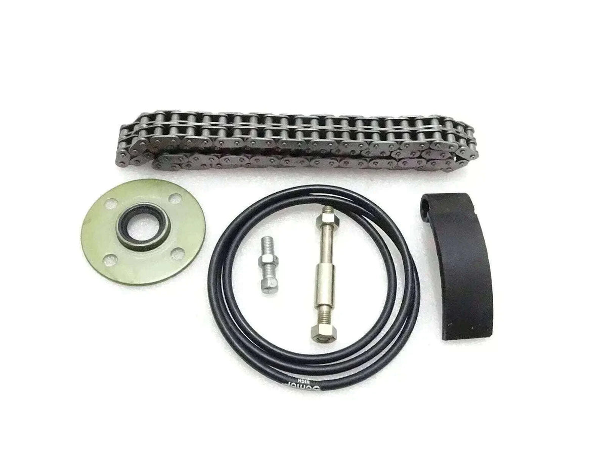 New Chain Overhaul Kit Complete Primary For Royal ENFIELD Standard Bikes Best Spare Store