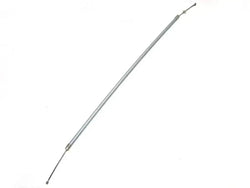 New Choke Cable for Lambretta Scooter - Reliable Performance Best Spare Store