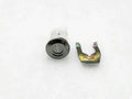 New Chrome Battery Box Lock Fits Royal Enfield Best Spare Store