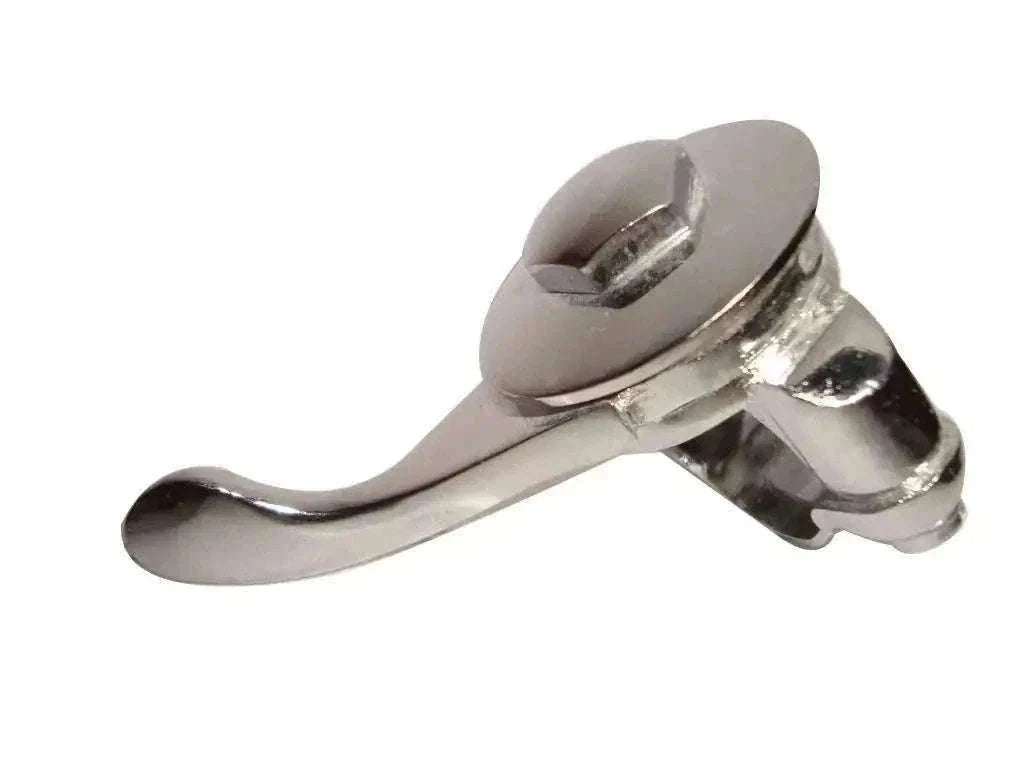 New Chrome Finish Air Lever Left Hand For Ariel Motorcycles Best Spare Store