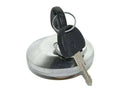 New Chrome Plated Massey Ferguson Tractor Fuel Tank Cap with Lock Best Spare Store