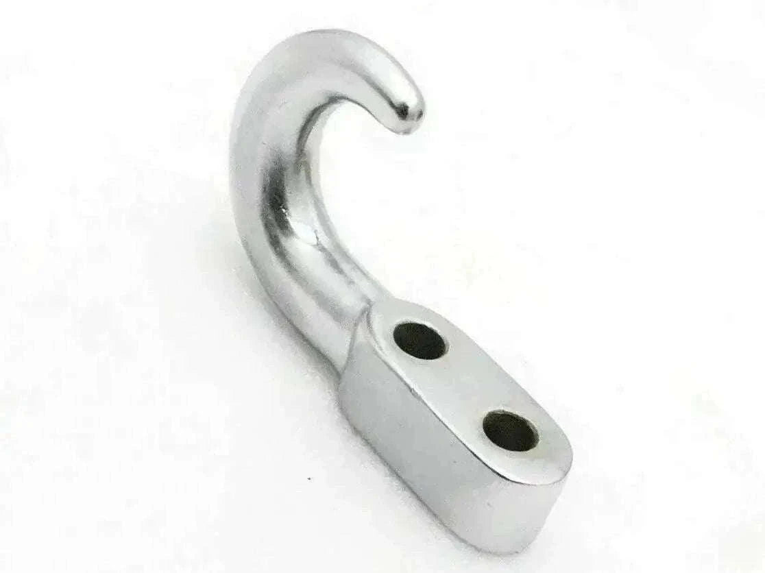 New Chrome Plated Tow Hook for Suzuki Samurai & Jimny Best Spare Store