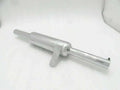 New Chrome Silencer With Baffle FOR Royal Enfield 350cc Uce Model Best Spare Store