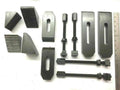 New Clamping Kit for Milling Machines - 24 PCS Set Best Spare Store