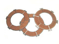 New Clutch Plate Set 3 Pcs For Vespa PX150 Model Best Spare Store