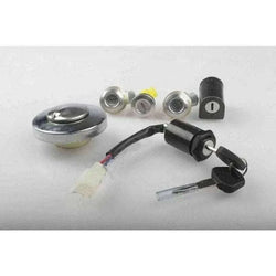 New Common Key Lock Set 145375A Fits Royal Enfield Bullet 350cc Thunderbird Best Spare Store