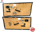 New Complete Door Panel Kit for Suzuki Samurai SJ410 SJ413 Gypsy Best Spare Store