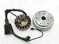 New Complete Flywheel Magnet Assembly Fits Royal Enfield GT Continental Best Spare Store