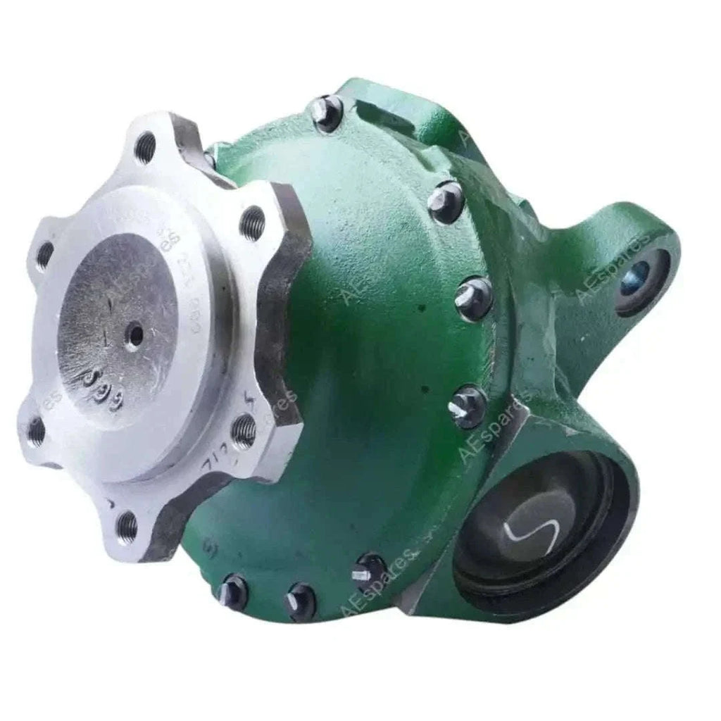 New Complete LH Corner Assembly for John Deere MFWD 3720, 4300, 5105 Best Spare Store