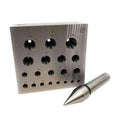 New Conical Bezel Forming Block Set for Tapered Stones Best Spare Store