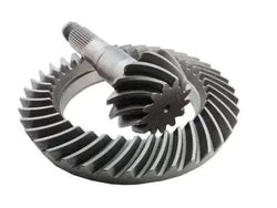 New Crown Wheel & Pinion 38t/13t Fit For Jcb 3cx, Part No 458/70258 Best Spare Store