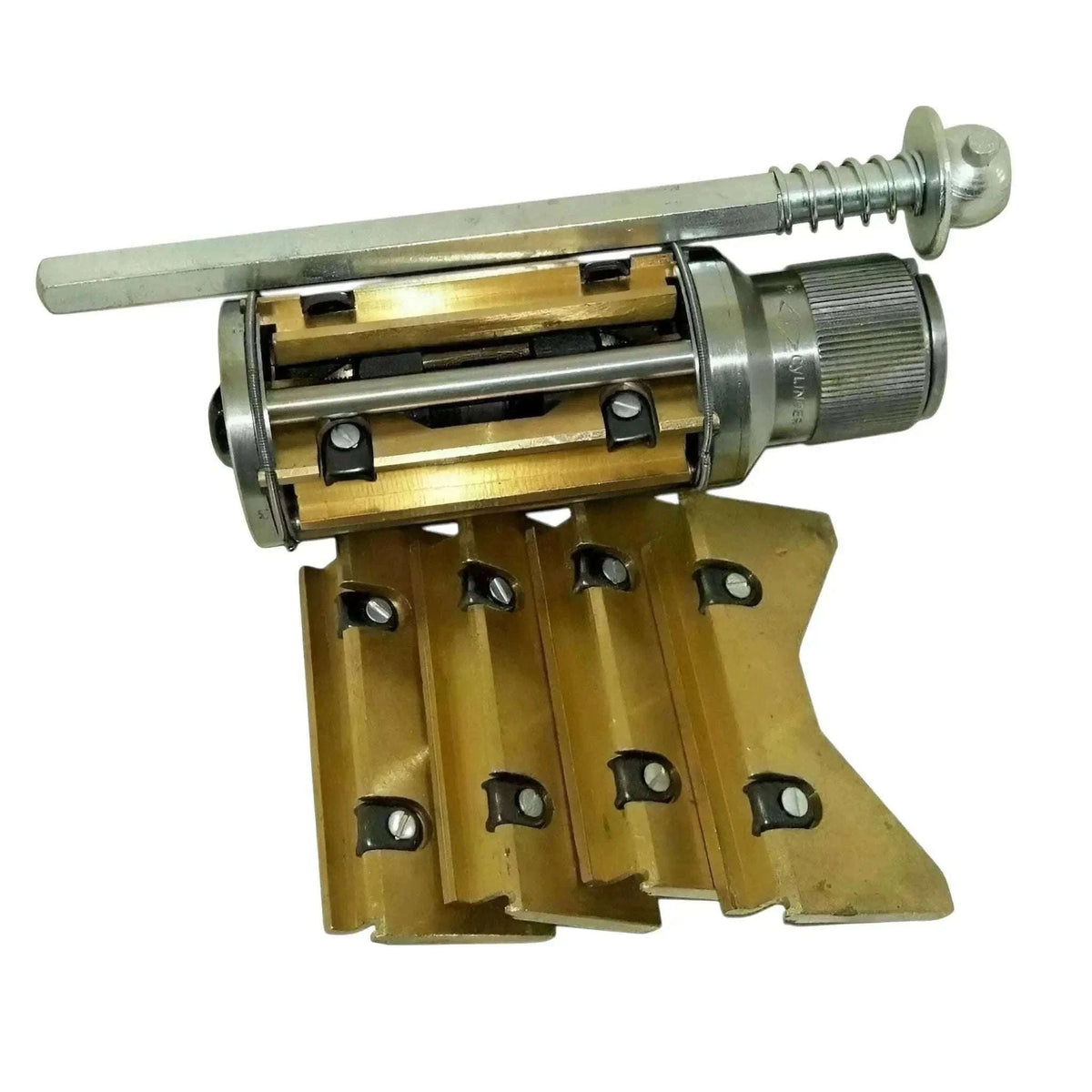 New Cylinder Engine Hone Kit 34MM to 60MM - Precision Honing Machine Best Spare Store